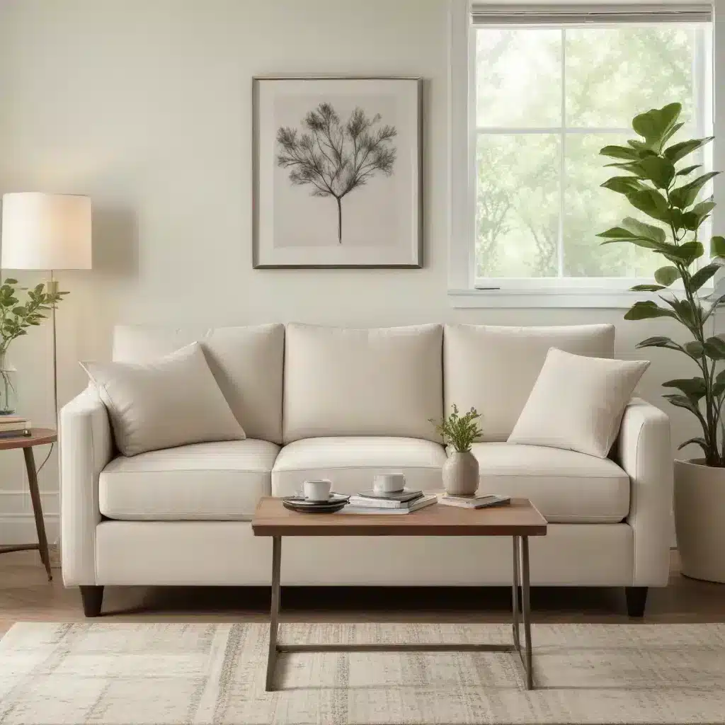 Compact Sofas That Maximize Small Family Rooms Without Sacrificing Comfort