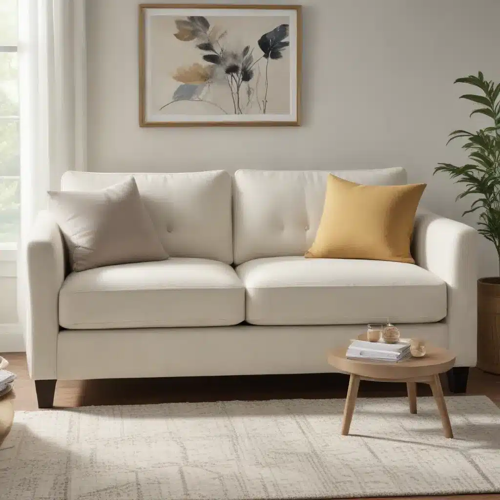 Compact Sofas That Maximize Small Rooms Without Sacrificing Comfort