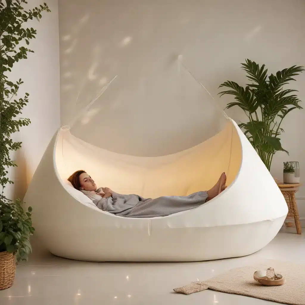 Cozy Cocoon: Envelop Yourself in Personalized Tranquility