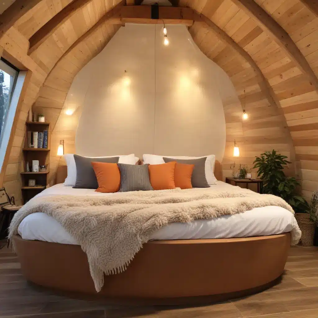 Cozy Cocoon: Your Personalized Comfort Retreat