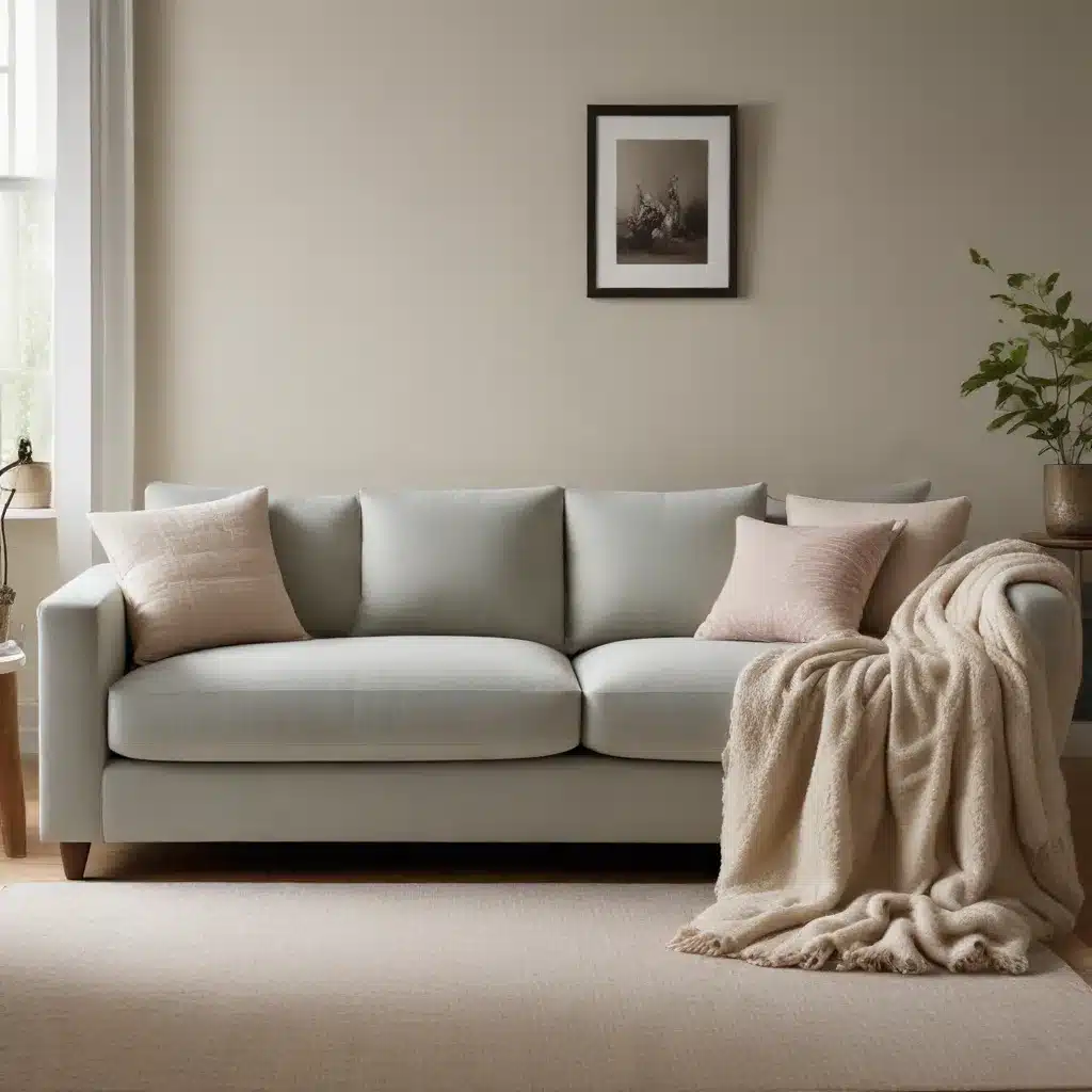 Cozy Comfort: Plush and Inviting Sofa Fabrics