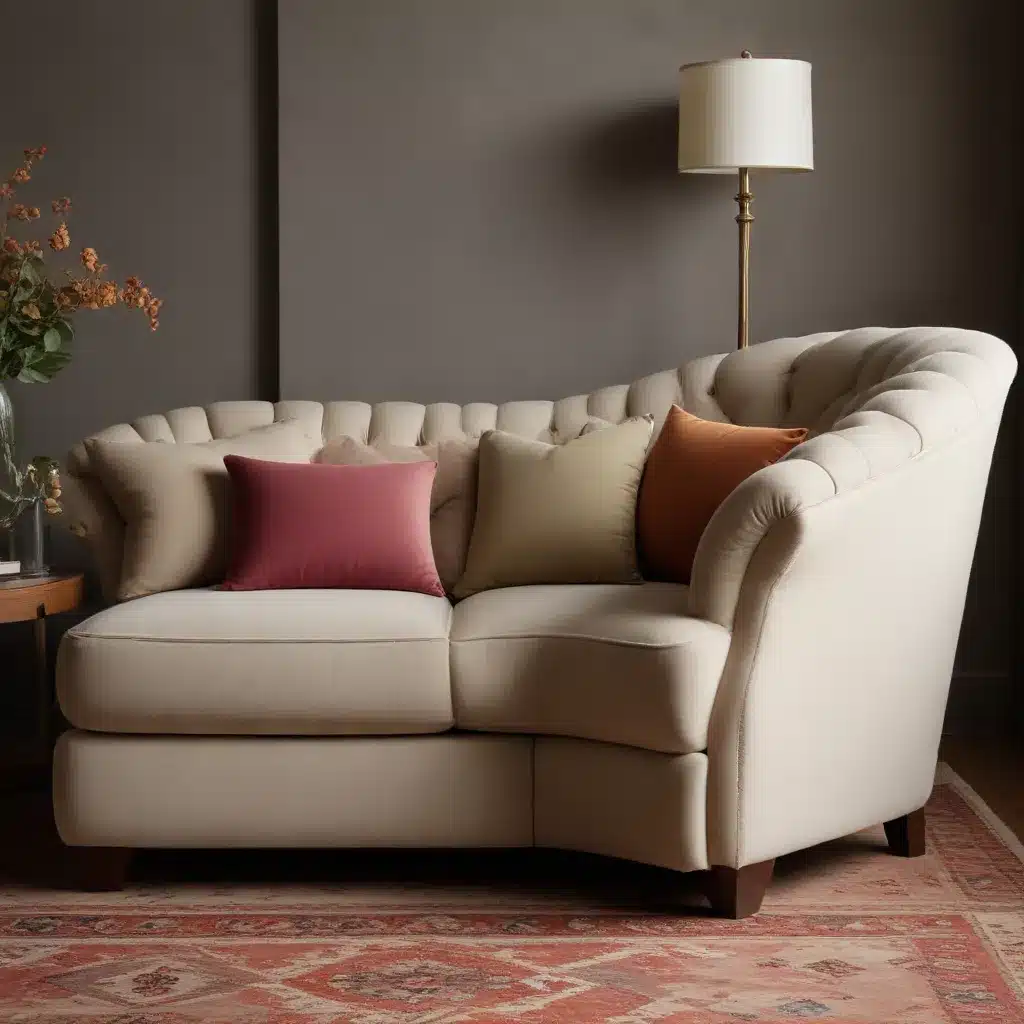 Cozy Comfort: Plush and Inviting Upholstery