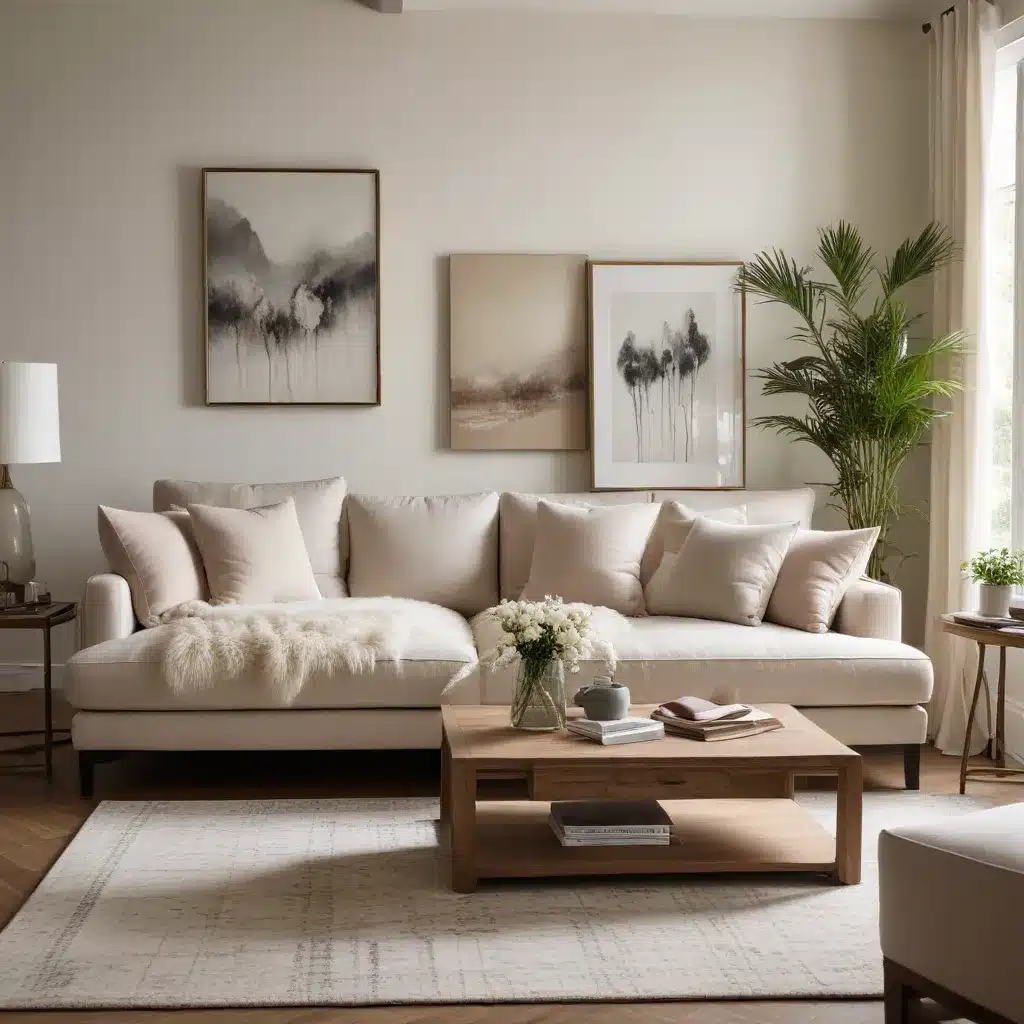 Cozy Comfort: Sofa Trends Prioritizing Relaxation