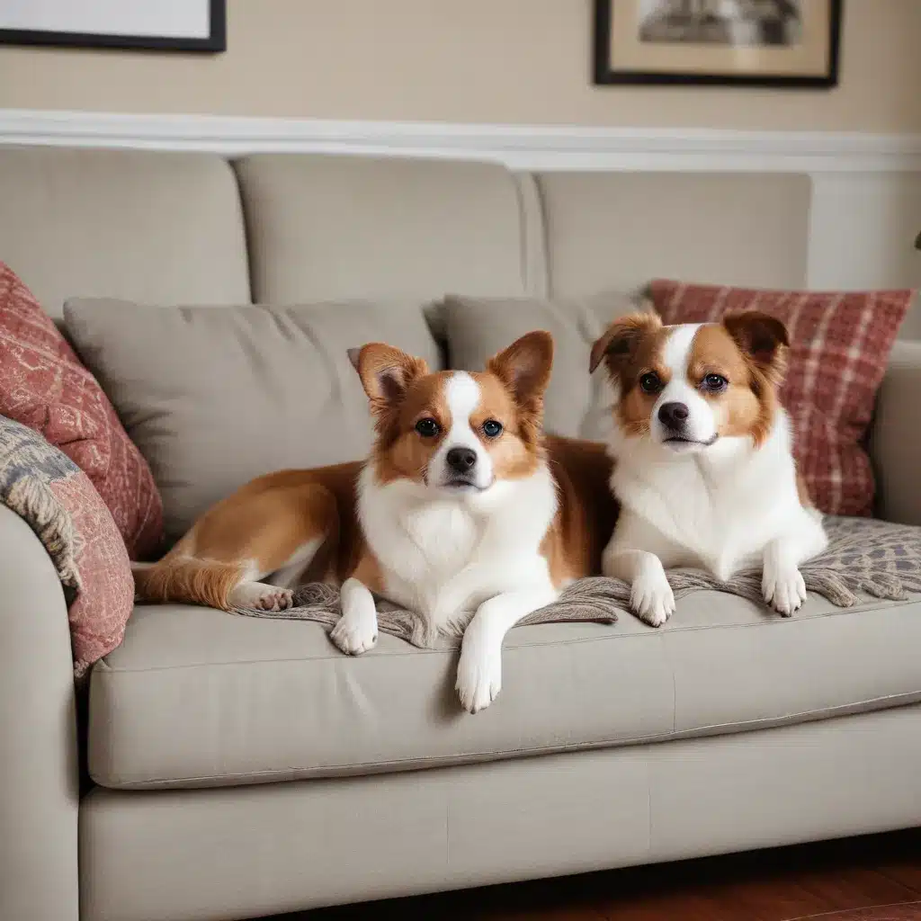 Cozy Companions – Pet-Friendly Sofas They’ll Love Lounging On