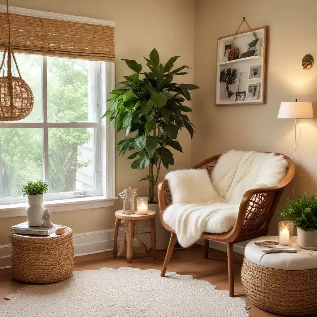 Cozy Corners: Crafting Your Ideal Relaxation Sanctuary