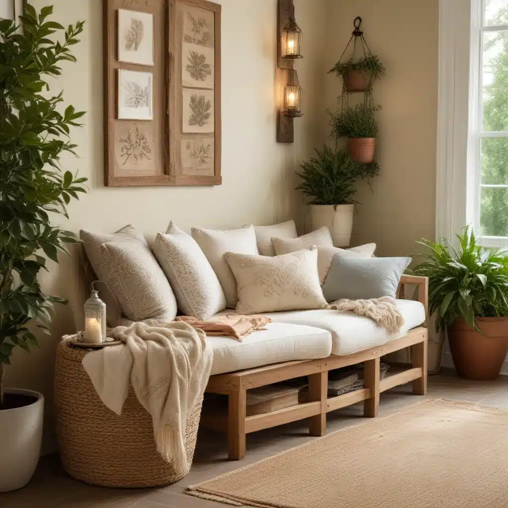 Cozy Corners: Crafting Your Signature Seat of Tranquility