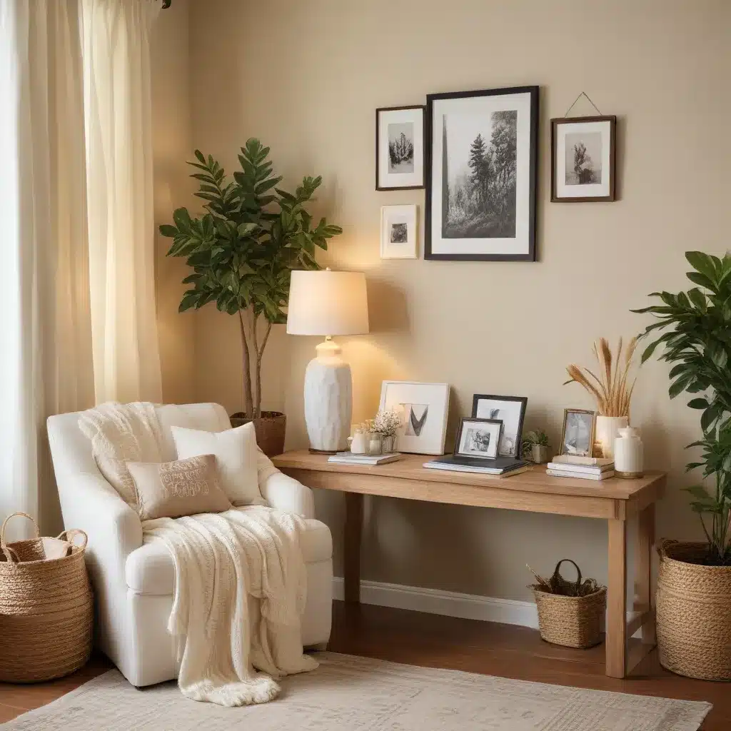 Cozy Corners: Your Personalized Sanctuary