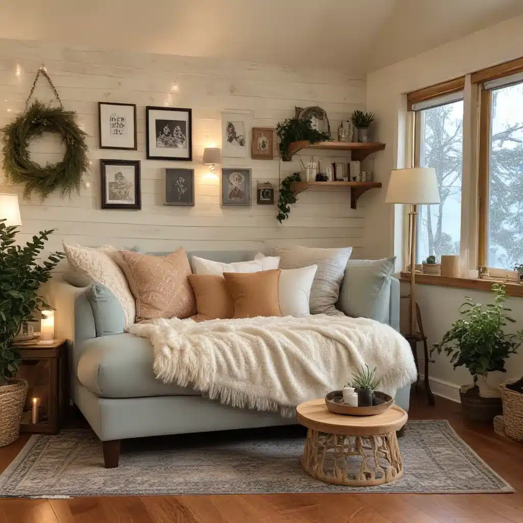 Cozy Nook: Your Personalized Relaxation Retreat