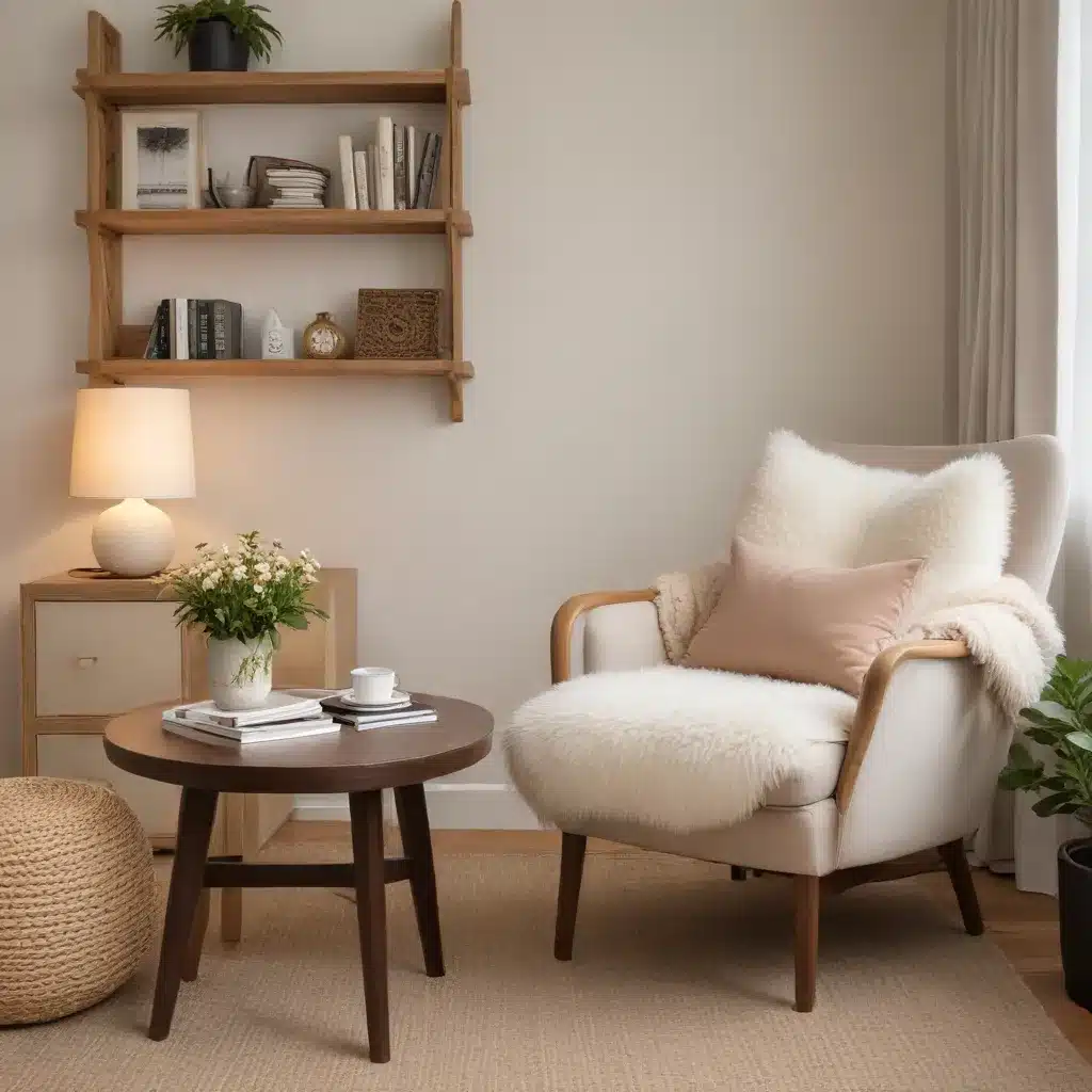 Cozy Retreat: Crafting Your Signature Seat of Personalized Calm