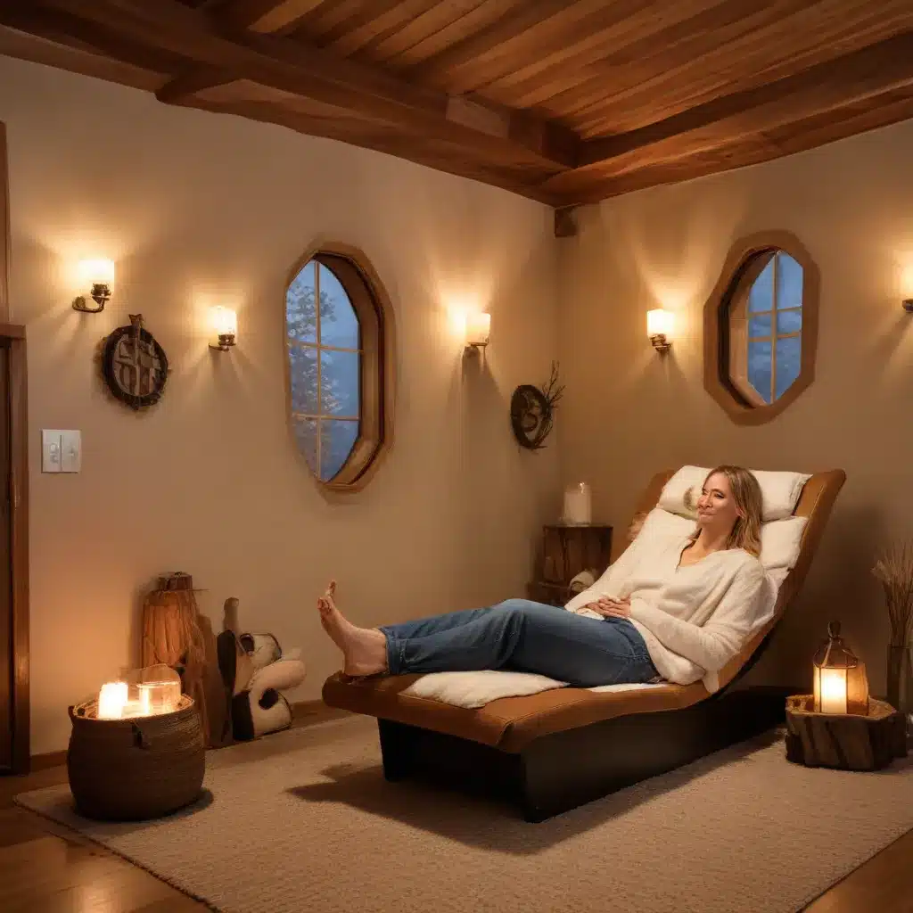 Cozy Retreat: Your Signature Seat of Personalized Relaxation