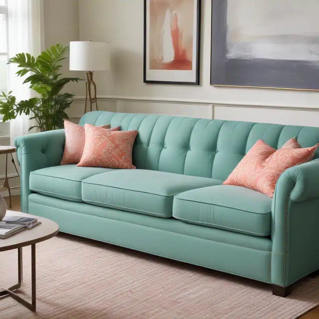 Craft Your Custom Sofa: Personalized to the Last Detail