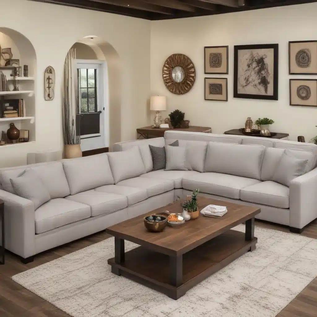 Craft Your Dream Sectional with Our Custom Tool