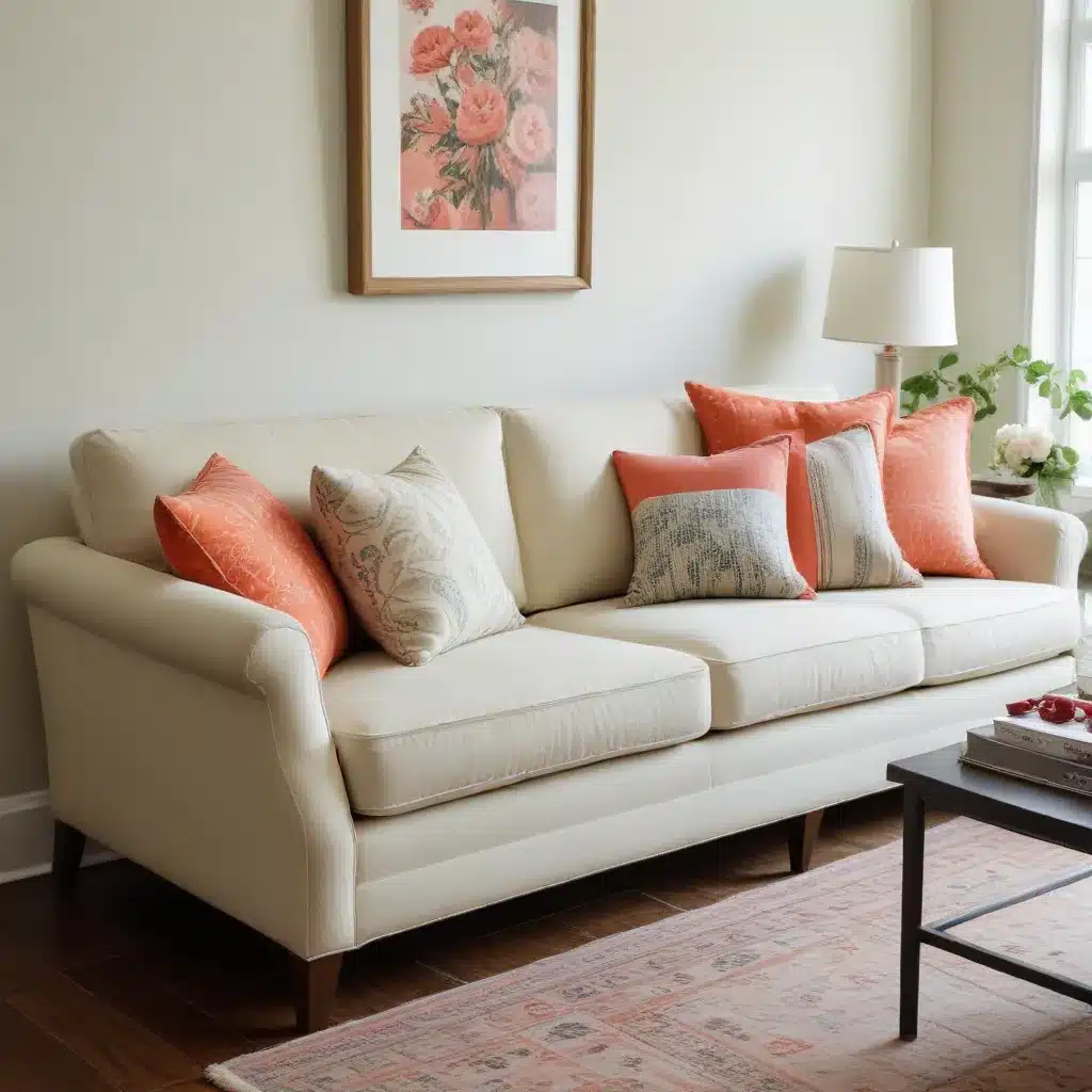 Craft Your Ideal Sofa: Personalized to the Last Detail