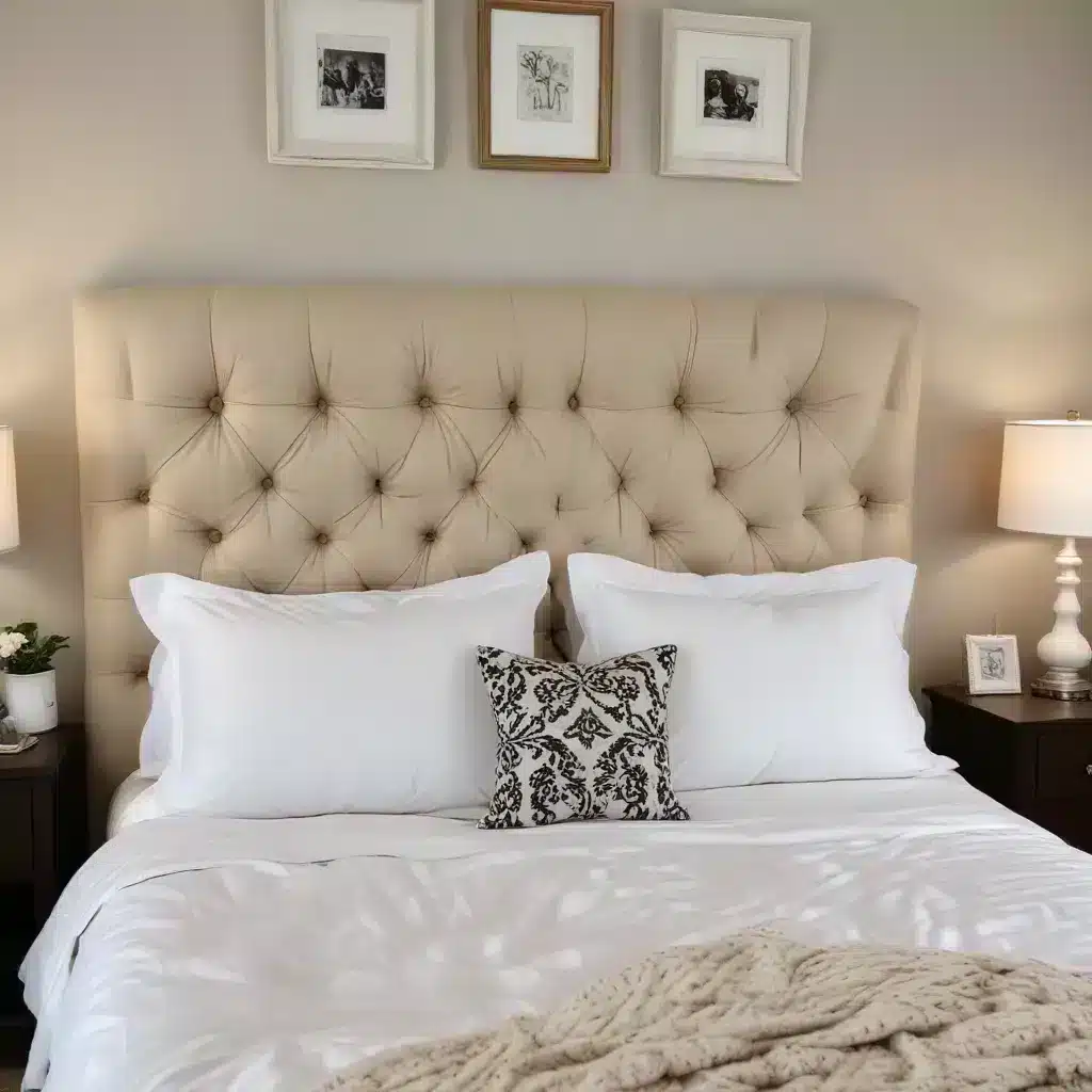Craft a Tufted Headboard for Cozy Bedroom Decor