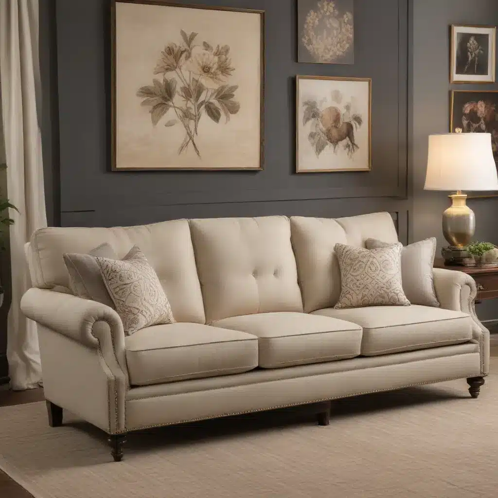 Crafting Heirloom-Quality Sofas to Cherish for Generations