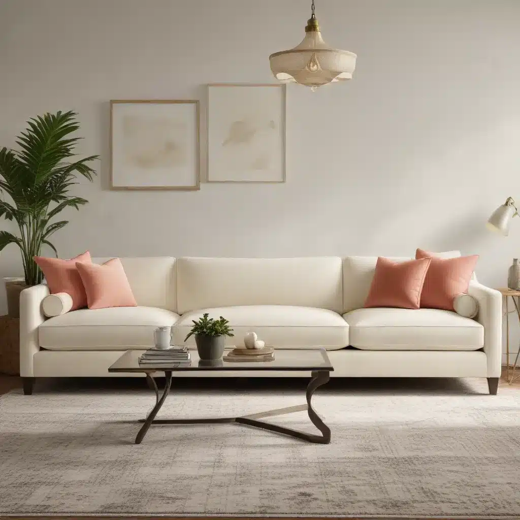 Curate Your Dream Sofa with Our Customization Tool