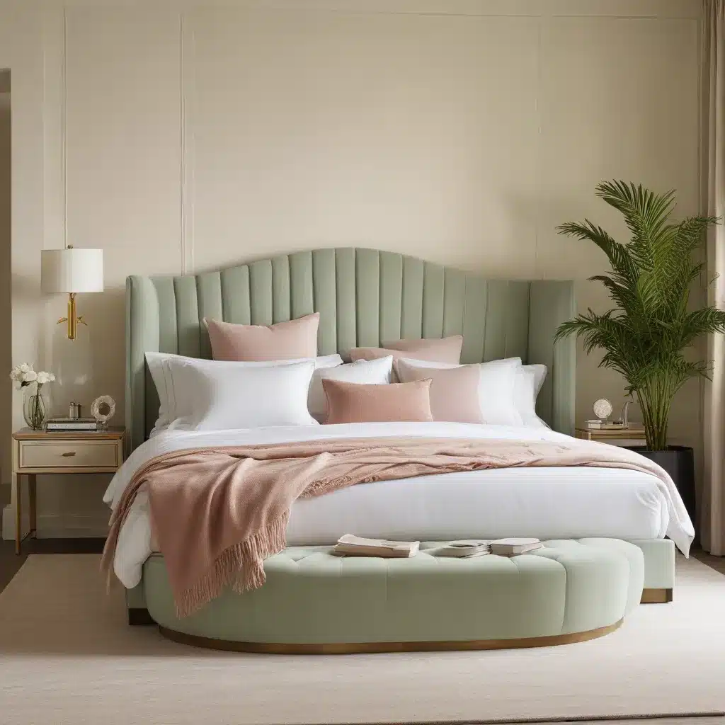 Curate Your Personal Oasis: Bespoke Sofas for Bedroom Bliss