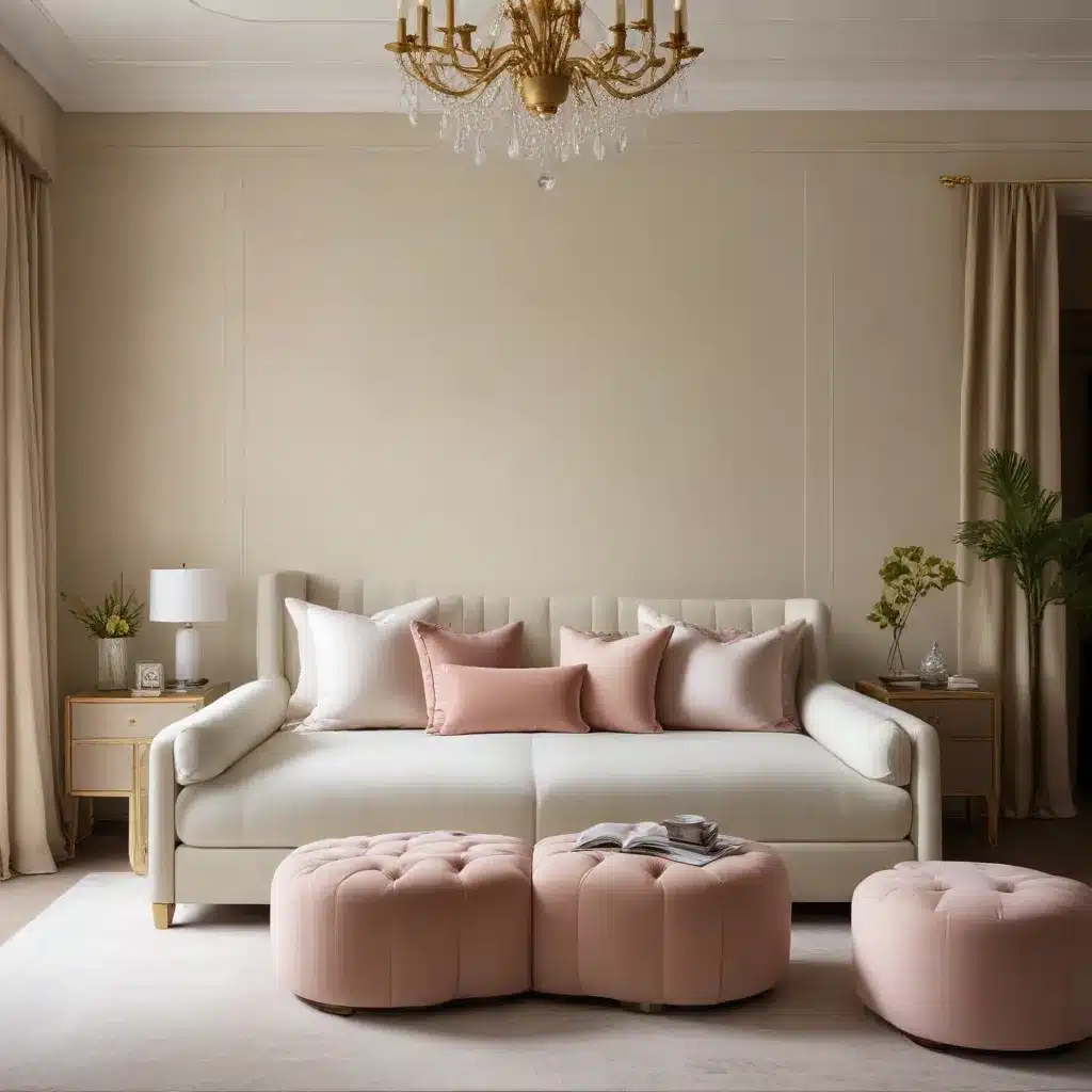 Curate Your Personal Oasis: Bespoke Sofas for Blissful Bedrooms