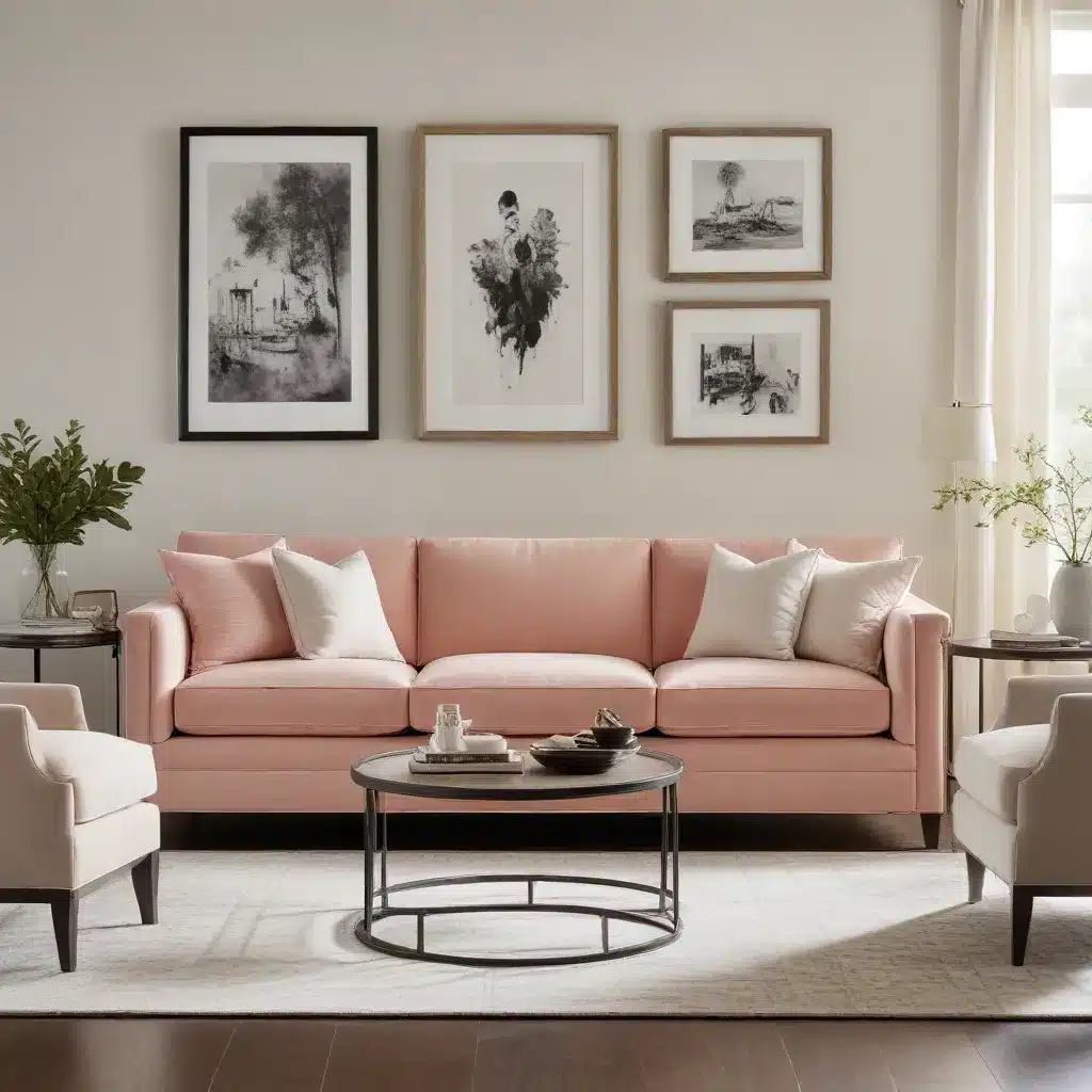 Curated Comfort: Sofa Selections for Refined Interiors