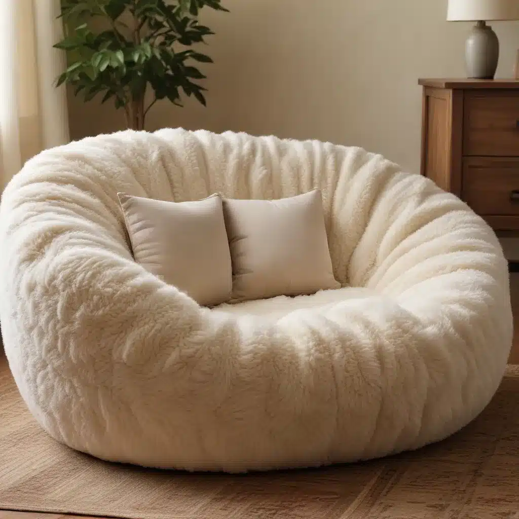 Curl Up in Handcrafted Comfort