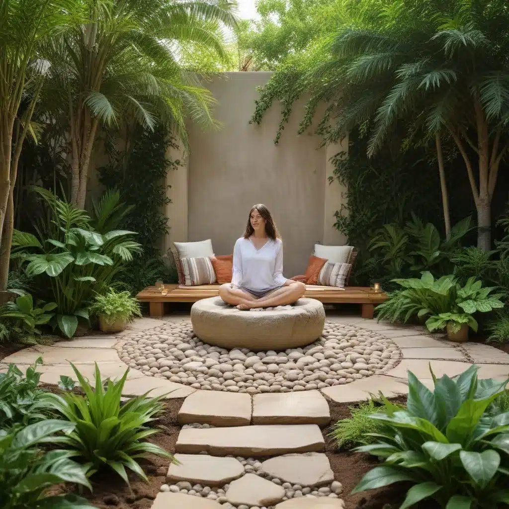 Custom Calm: Cultivate Your Personalized Oasis of Tranquility