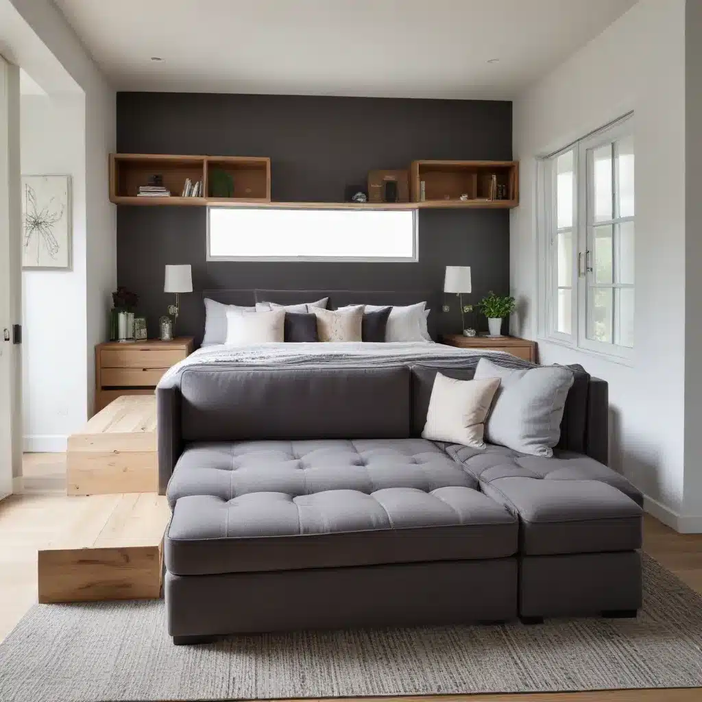 Custom Sofas for Small Bedrooms – Maximize Your Space