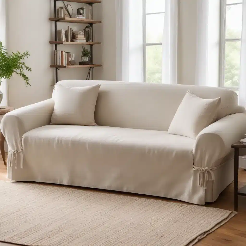 Customizing Sofa Slipcovers for a Personalized Living Space