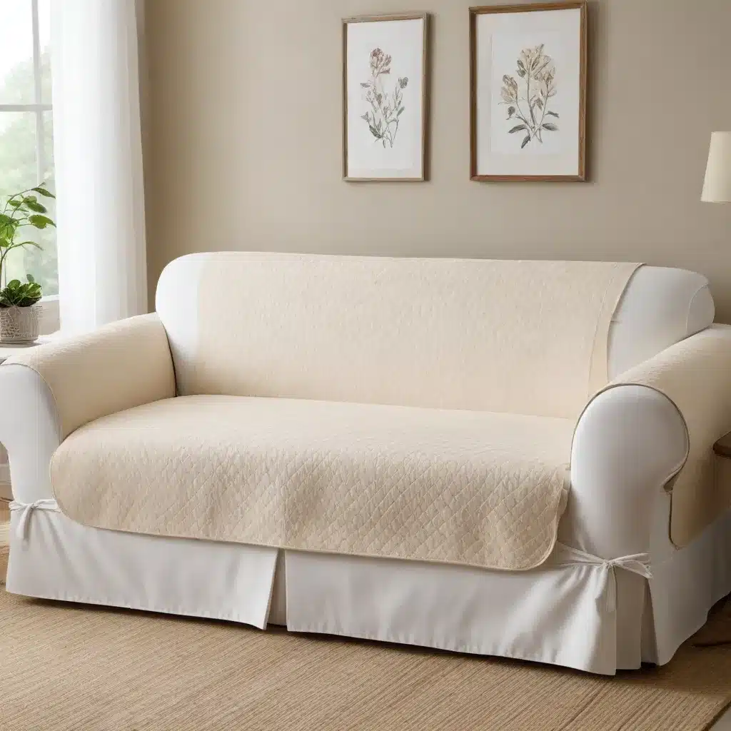 Customizing Sofa Slipcovers for a Personalized Touch