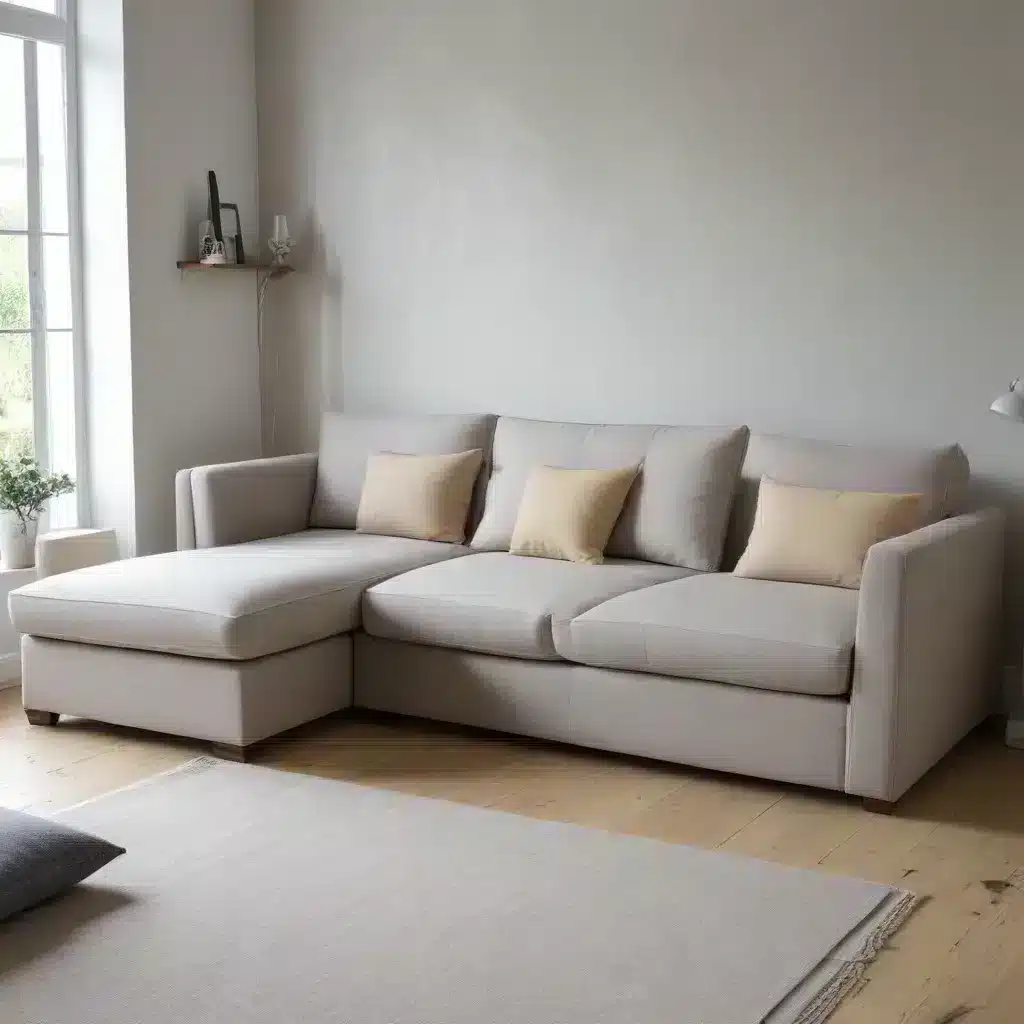 Effortless Conversion: Corner Sofa Beds for Flexible Living