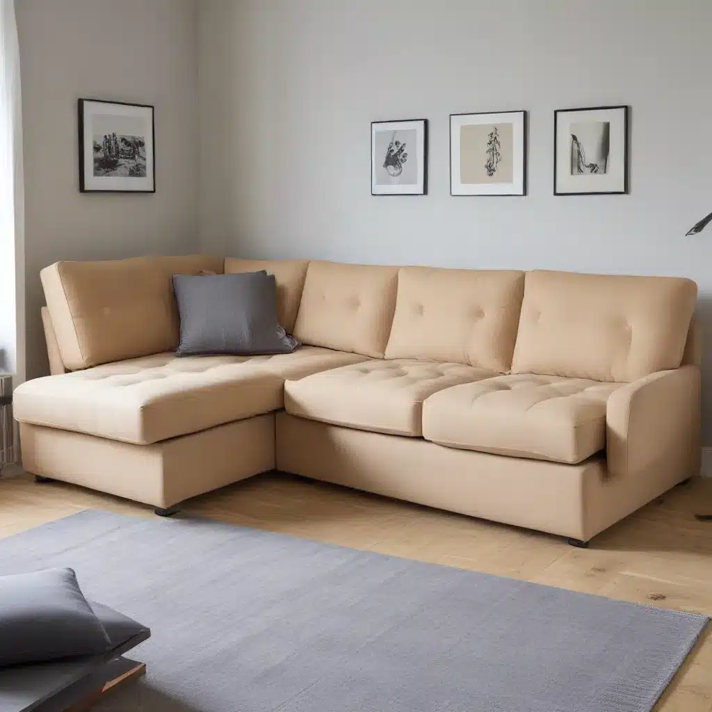 Effortless Conversion: Corner Sofa Beds for Flexible Living and Entertaining