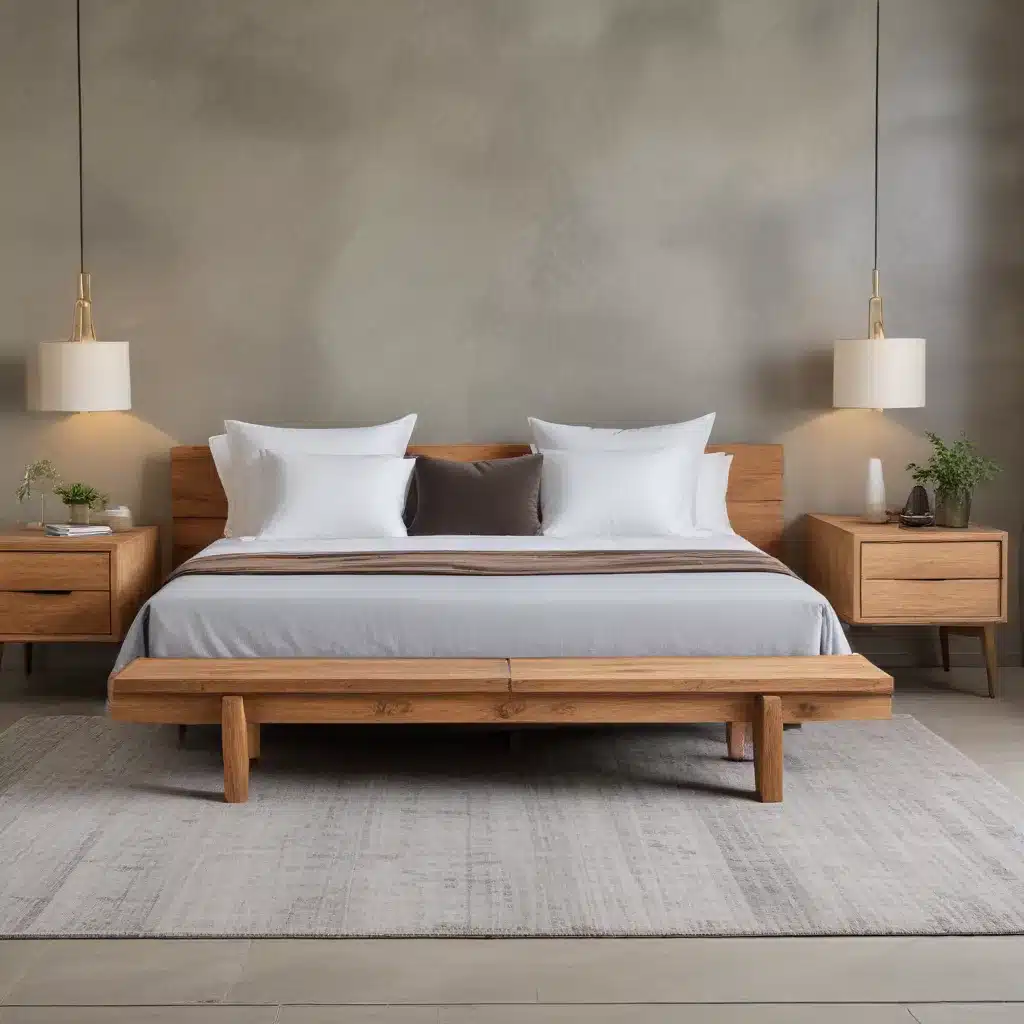 Elevate Your Bedroom Retreat with Handcrafted Sofa Designs