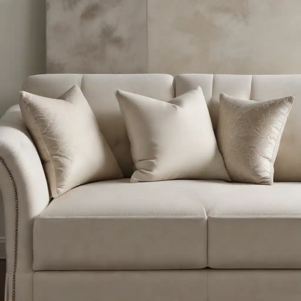 Elevate Your Living Room with Luxe Upholstery Fabrics