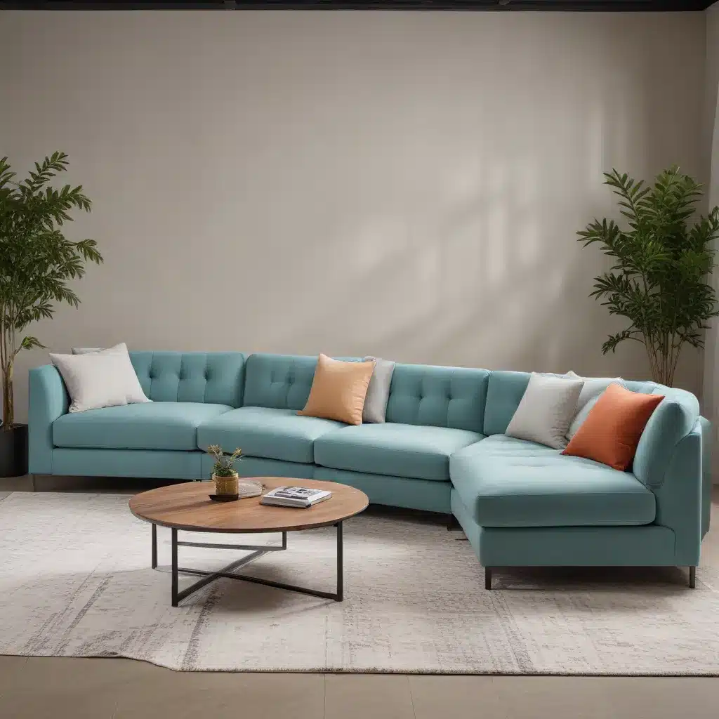 Endless Possibilities – Fully Customizable Sofas