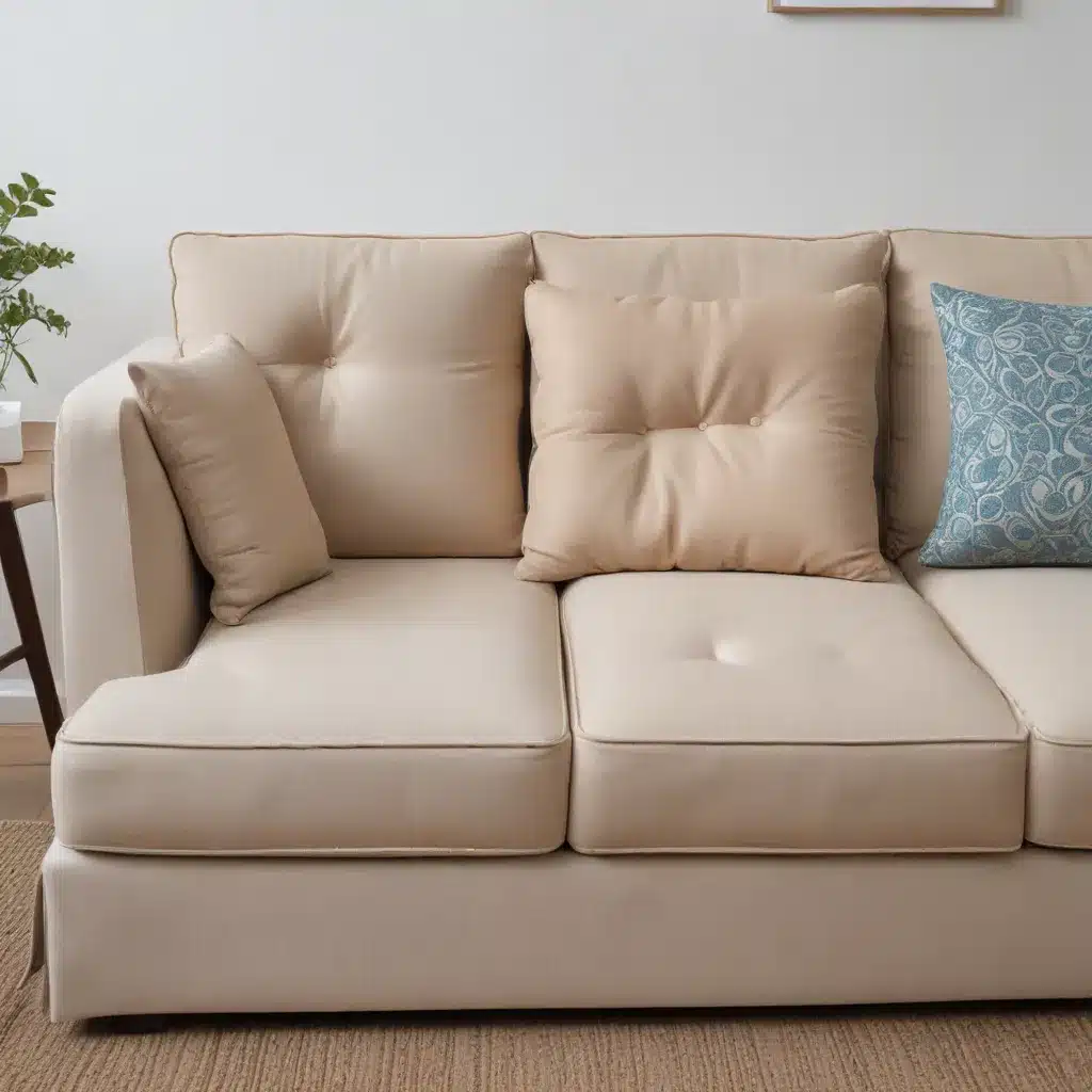 Extending the Life of Sofa Cushions Through Proper Rotation