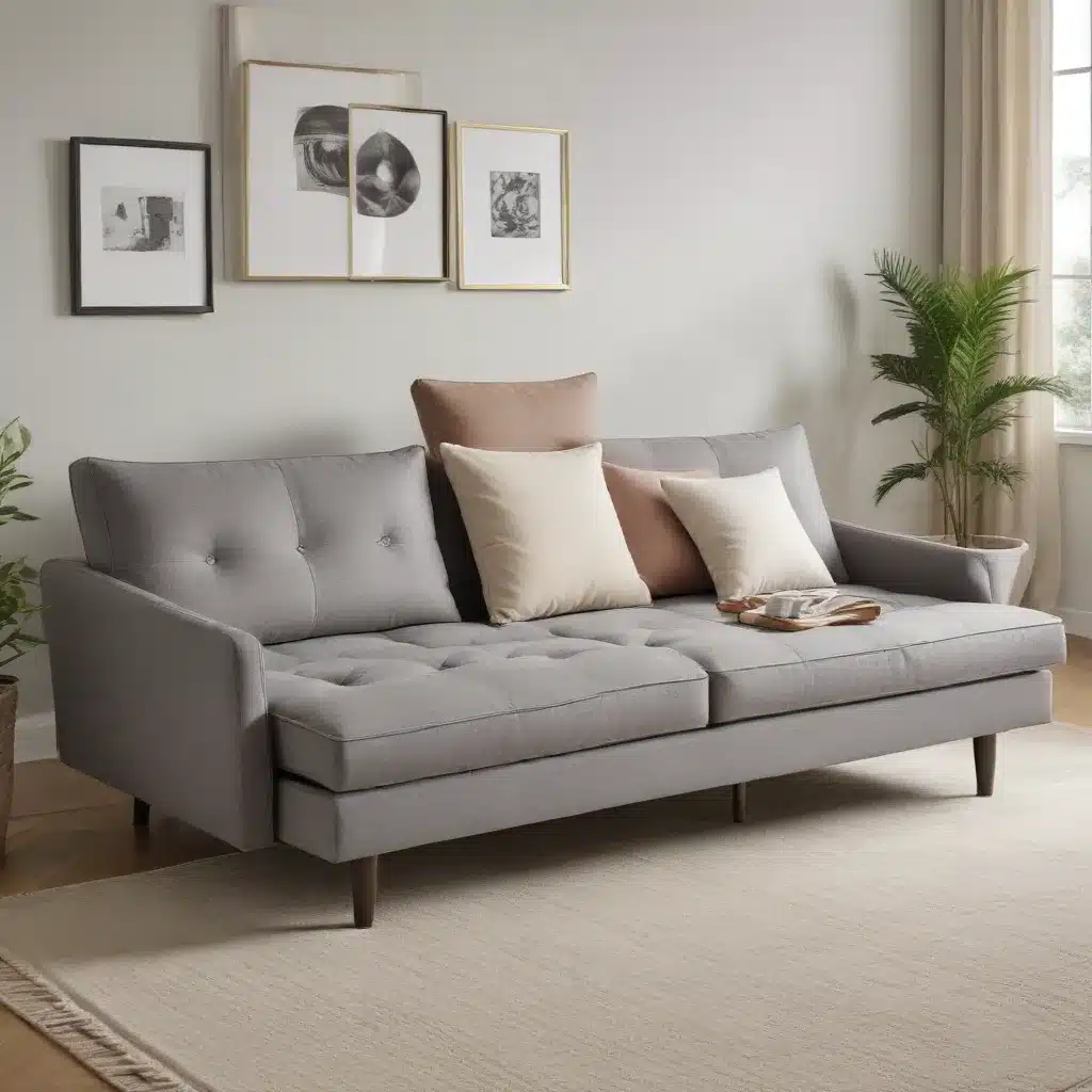 Family-Friendly Convertible Sofas: Comfort and Convenience for Busy Homes