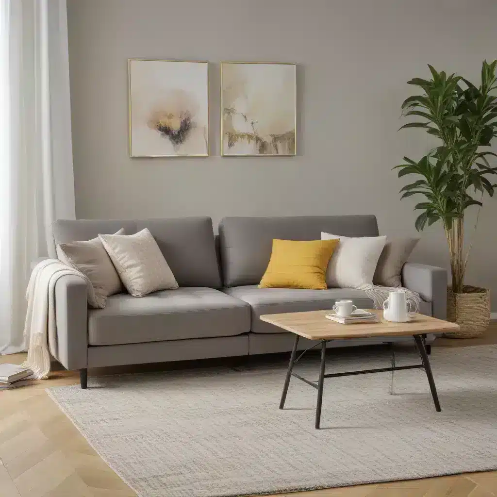 Family-Friendly Convertible Sofas: Comfort and Versatility for Busy Households