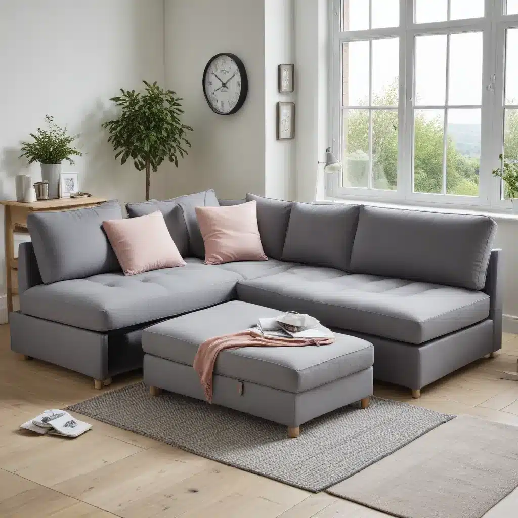 From Sofa to Bed in Seconds: The Genius of Corner Sofa Beds