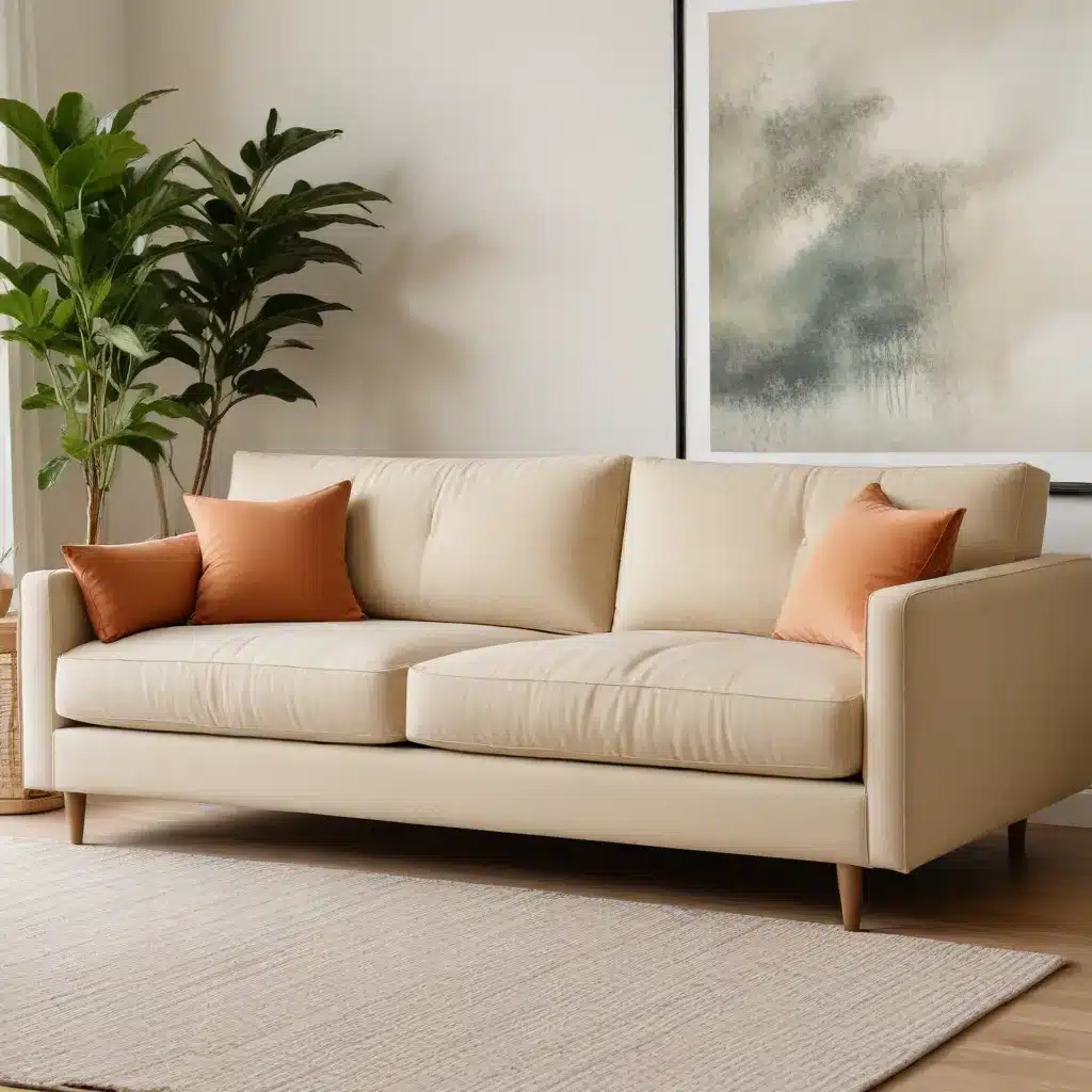 Furnish Your Family’s Future Sustainably: Eco-Friendly Sofas for Generations