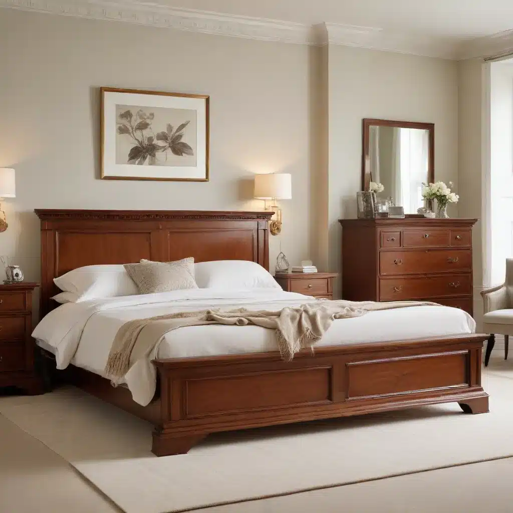 Handcrafted Heirlooms: Bespoke Bedroom Furniture Designs