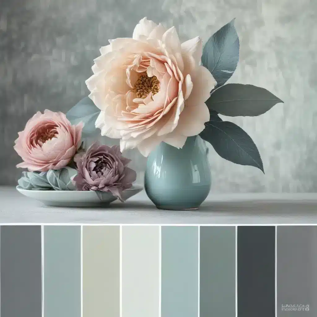 Harmonious Hues: Color Palettes that Complement