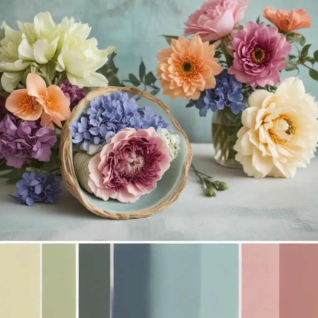 Harmonious Hues: Complementary Color Palettes