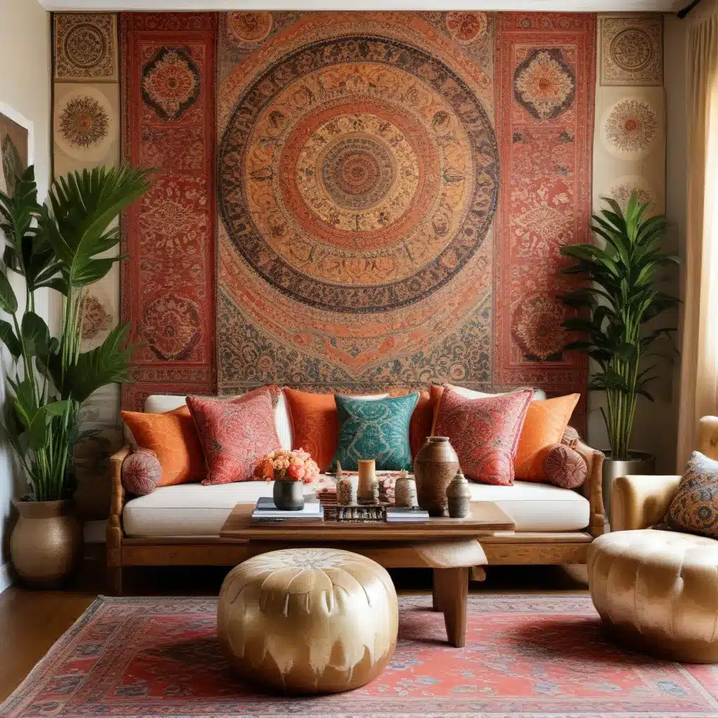 Infusing Your Space with Global Cultural Influences