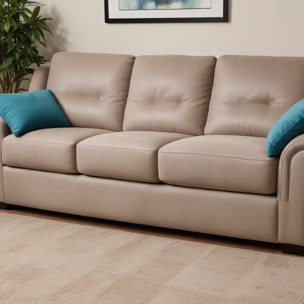 Keeping Microfiber Sofas Looking Like New: Cleaning Secrets