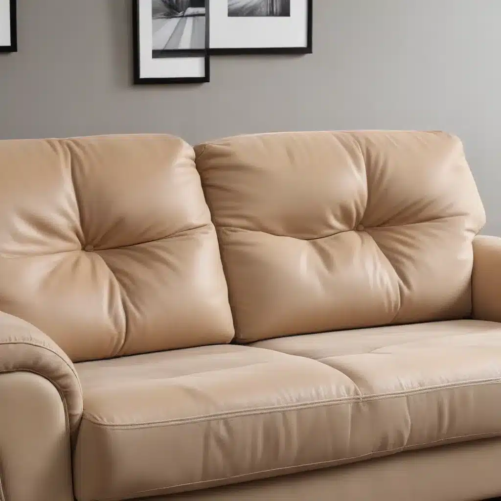 Keeping Microfiber Sofas Looking Pristine: Effective Cleaning