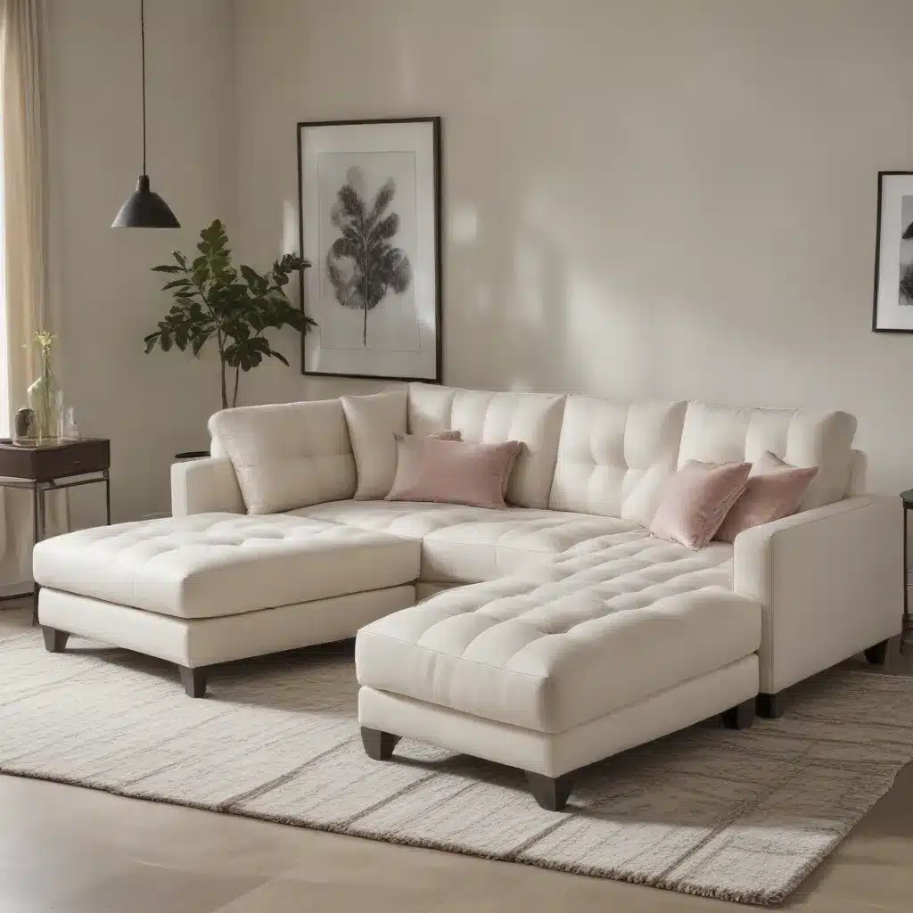 Luxurious Lounging: Chaise Sectionals for Maximum Relaxation