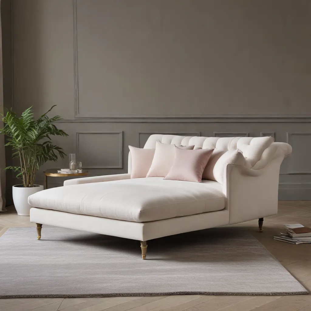 Luxurious Lounging: Chaise Sofas for Indulgent Relaxation