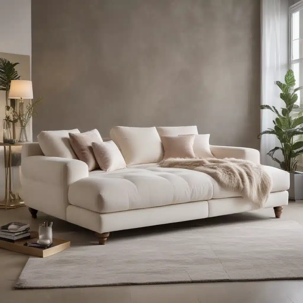 Luxurious Lounging: Plush Chaise Sofas for Indulgent Relaxation