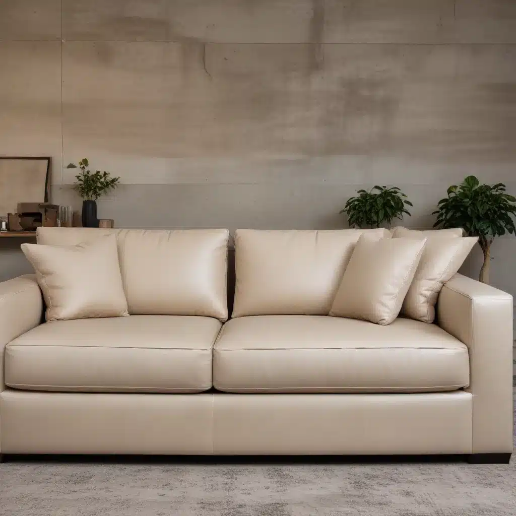 Maintaining Warranty Coverage on Custom Sofa Purchases