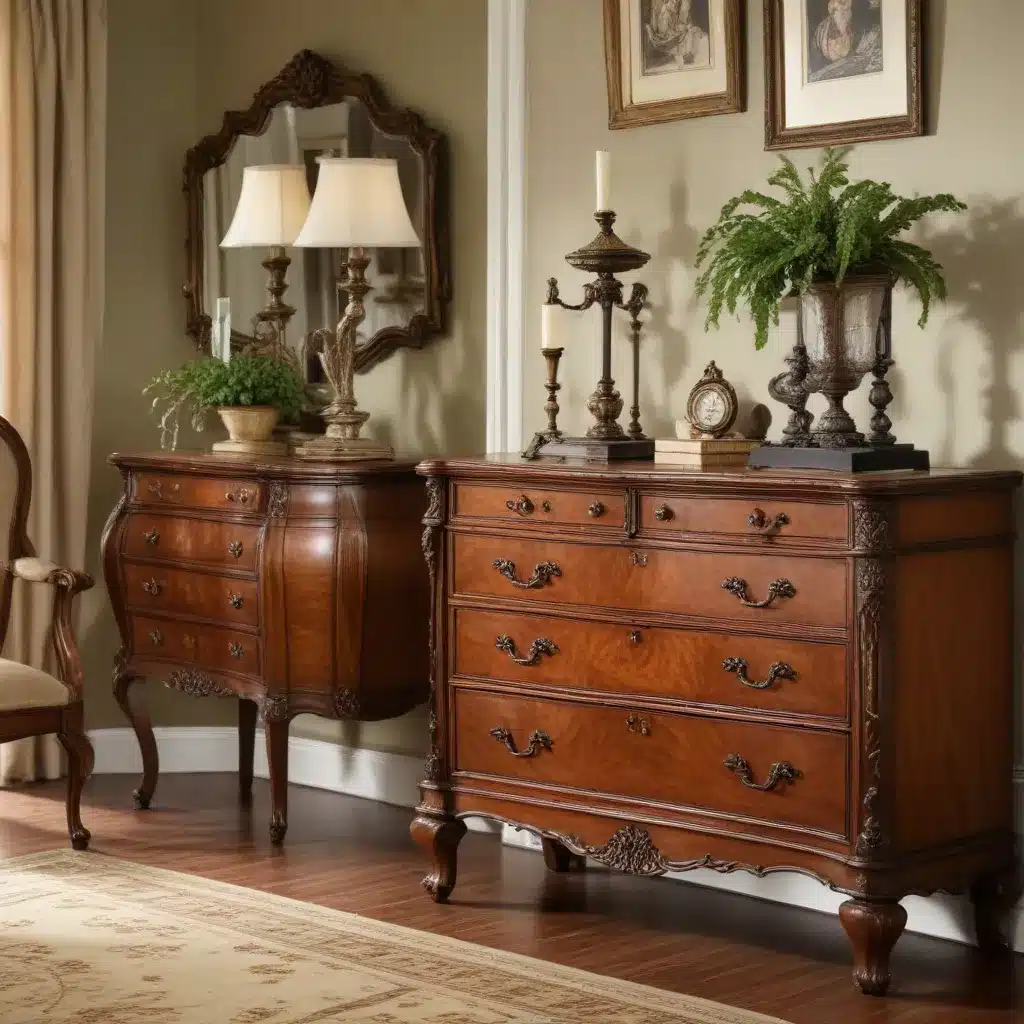 Maintaining the Structural Integrity of Antique Furniture