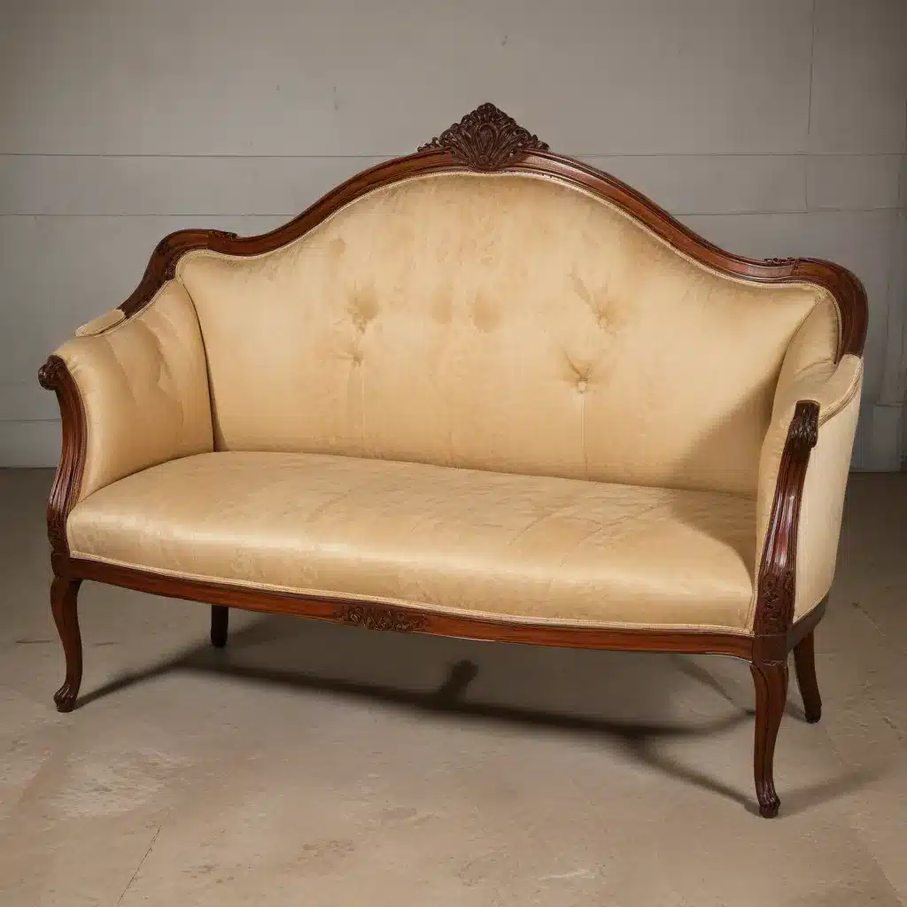 Maintaining the Structural Integrity of Antique Sofa Frames